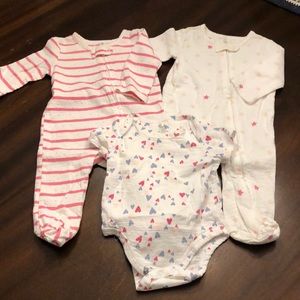 Aden and Anais onesies